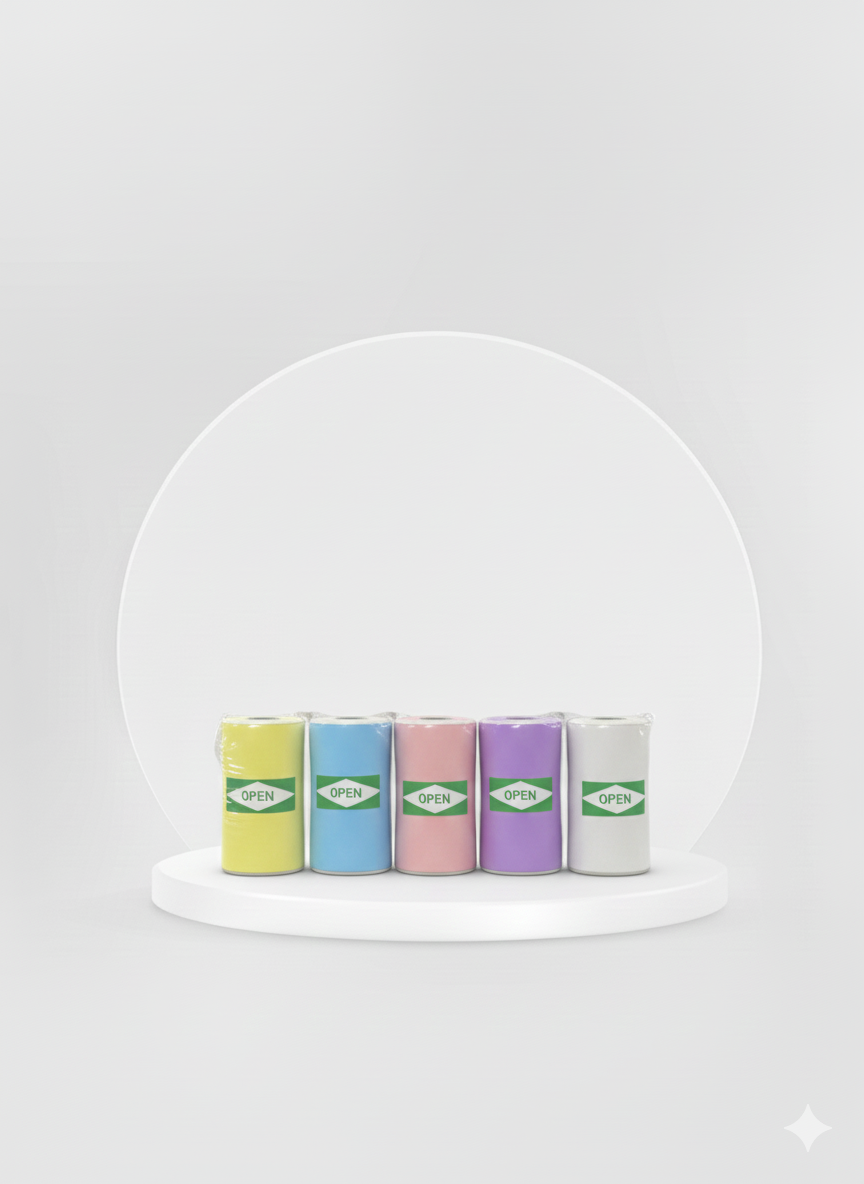 Salouje Sticker Printer