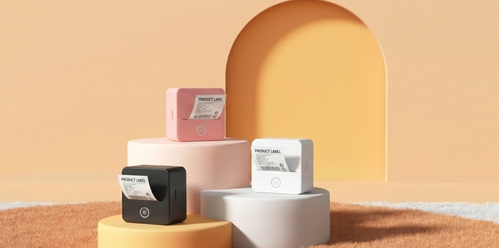 Salouje Sticker Printer