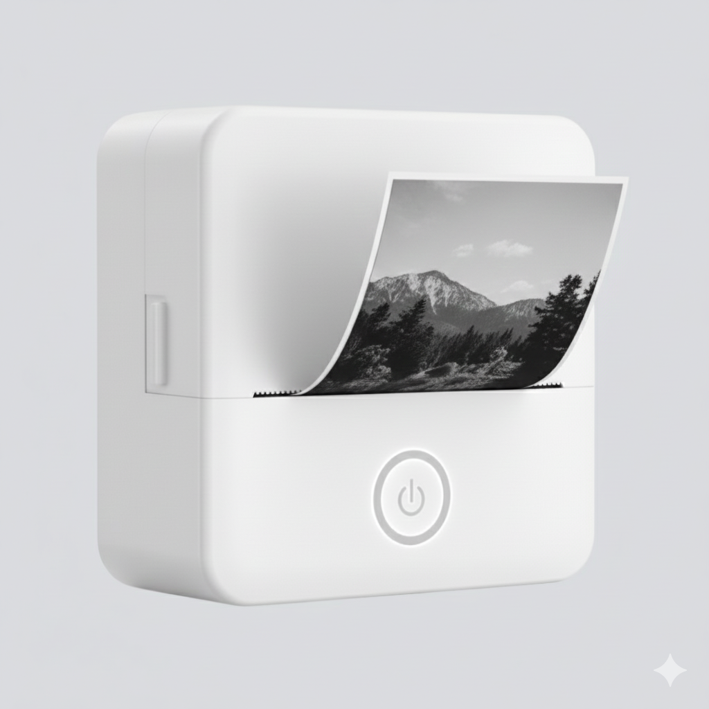 Salouje Sticker Printer